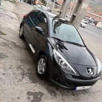 ۲۰۷ پانا ۱۴۰۰ مشکی