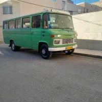 مینی بوس بنز