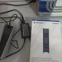 پایه شارژر دسته ps5اصلی