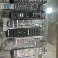 پخش انواع کنترل تلوزیون و گیرنده های دیجیتال