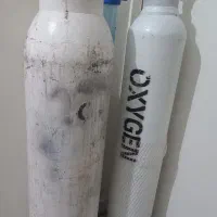 کپسول اکسیژن ۱۰ و ۴۰ لیتری