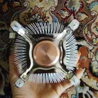 فن cpu|قطعات و لوازم جانبی رایانه|شیراز, شاهچراغ|دیوار