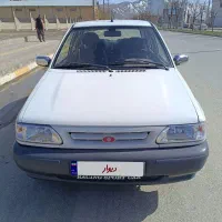 پراید مدل ۸۴ اتاق تعویض