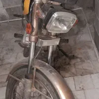 موتور۱۲۵مزایده .مدل ۸۶