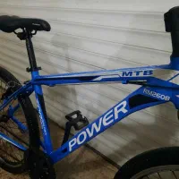 دوچرخه 26 کوهستانی بدنه آلومینیومی|دوچرخه، اسکیت، اسکوتر|رشت, یخسازی|دیوار