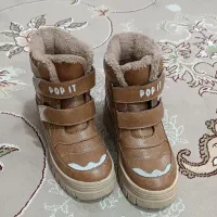 پوتین داخل خز ، نیم بوت ، بوت ، کفش