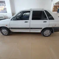 پراید مدل ۹۰ دوگانه بیرنگ « چکی و نقدی »