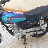 موتورسیکلت احسان۱۲۵مدل۹۹