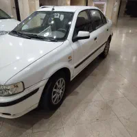 سمند LXEF7 -مدل 96