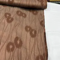 ابریشم بامبوک ترک طرح جدید|لباس|سراوان, |دیوار