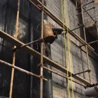 خدمات نصب ایزوگام و قیرگونی و داربست...