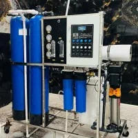 تصفیه آب صنعتی/قسط/مارفین/مدلKAT35*2aK|آب‌سردکن و تصفیه آب|تهران, هفده شهریور|دیوار