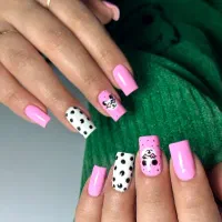 کاشت ناخن فقط ۳۲۰