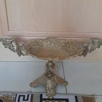 کشکول برنز  سنگین پایه دار