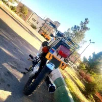 موتور کویر ۱۵۰ مدل 97|موتورسیکلت|تبریز, |دیوار