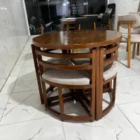 ناهار خوری کم جا