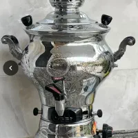 سماور ۵ لیتری زمردیان