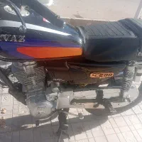 موتور هوندا200پرواز