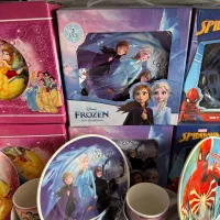 سرویس غذا کودک خارجی پرنسس های دیزنی یونیکورن السا|اسباب و اثاث بچه|تهران, سازمان برنامه شمالی|دیوار