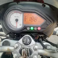 پالس مشکی 200 مدل 90|موتورسیکلت|تهران, سلسبیل جنوبی|دیوار