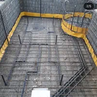 موتورخانه و تصفیه‌خانه و لوله کشی استخر و جکوزی