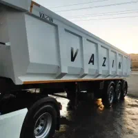 تریلی کمپرسی وزین شرکتی.سندارمدل۱۴۰۴|خودرو سنگین|زنجان, |دیوار