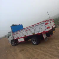 ایسوزو ۶ تن|خودرو سنگین|دیواندره, |دیوار