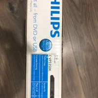 DVD player Philips|پخش‌کننده DVD و ویدیو|تهران, سعادت‌آباد|دیوار