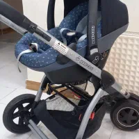 کالسکه و کریر مکسی کوزی اصل|کالسکه و لوازم جانبی|پرند, فاز ۴|دیوار