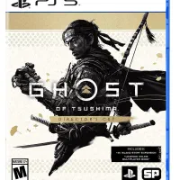 Ghost Of Tsushima Directors Cut بازی PS5 ظرفیتی