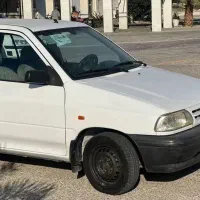 پراید ۹۷|خودرو سواری و وانت|بندر دیر, |دیوار