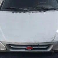 پراید 141مدل 85ر