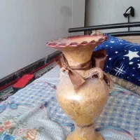 تعویض گل و گلدان با گل طبیعی