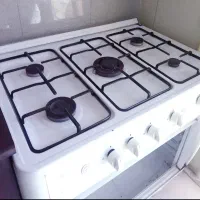 اجاق گاز طرح فر درحدنو