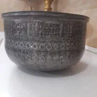 دیگ مسی قدیمی خیلی قدیمی