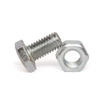 پیچ و مهره / پیچ اچاری / پیچ گالوانیزه