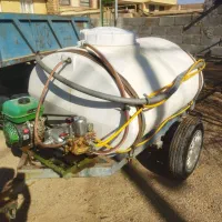 تانکر سمپاش هزاری