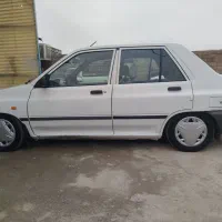 پراید ۱۳۱ مدل ۹۵