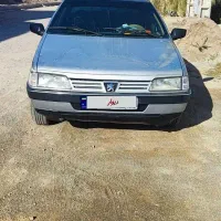 پژو 405 دوگانه