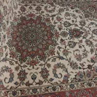 ۶متری جفت دستباف|فرش|قم, نخودی|دیوار