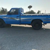 نیسان وانت سایپا مدل ۱۴۰۱