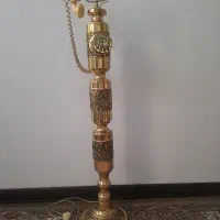تلفن ایستاده برنز