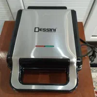 ساندویچ ساز دسینی سه کاره آکبند