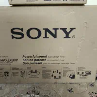 شیک سونی X30Pاکبند|سیستم صوتی خانگی|مشهد, چاهشک|دیوار