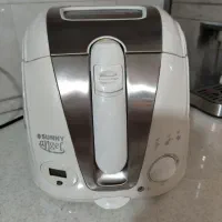 سرخ کن  سبد دار