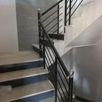 نرده استاتیک و استیل