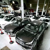 گروه خودرویی احمدی-فوتون اتومات4WD بنزینی صفر 2024