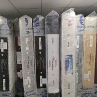 تشک های با کیفیت ( پد دار فنر پاکتی)