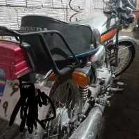 هوندا 125|موتورسیکلت|شیراز, کیان آباد|دیوار