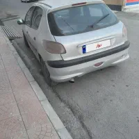 پژو ۲۰۶ مدل ۸۶|خودرو سواری و وانت|ارومیه, |دیوار